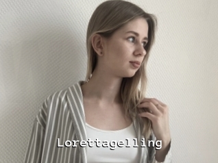 Lorettagelling