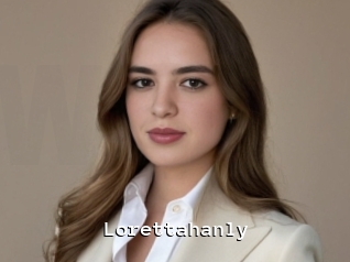 lorettahanly Webcamsex Amateur