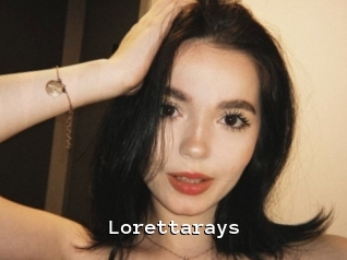 lorettarays Webcamsex Amateur