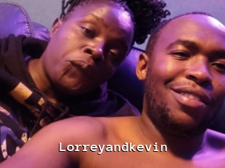 Lorreyandkevin