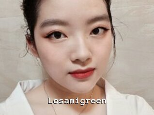 Losamigreen