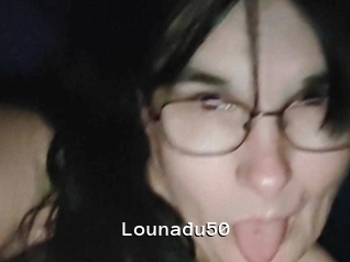 lounadu50 Webcamsex Amateur