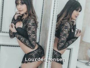 Lourdesjensen