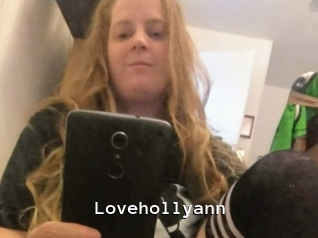 lovehollyann Webcamsex Amateur