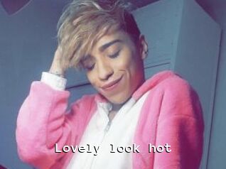 lovely_look_hot Webcamsex Amateur