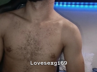 lovesexgi69 Webcamsex Amateur