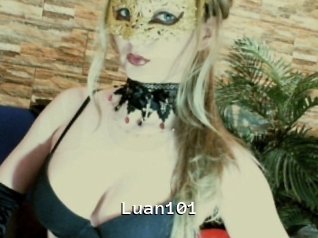 luan101 Webcamsex Amateur
