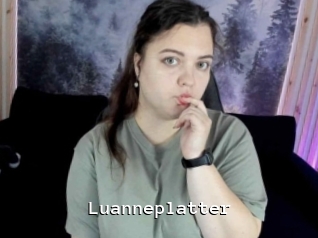 Luanneplatter