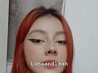 lucaandleah Webcamsex Amateur