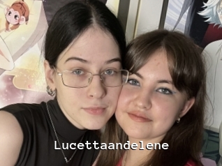 Lucettaandelene