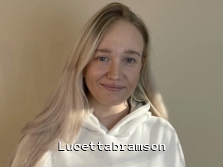 lucettabramson Webcamsex Amateur