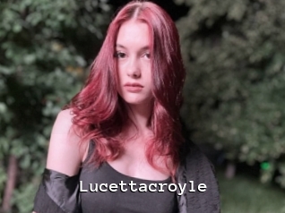 Lucettacroyle