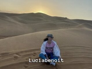 luciabenoit Webcamsex Amateur