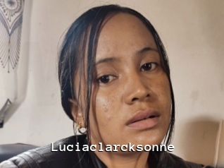luciaclarcksonne Webcamsex Amateur
