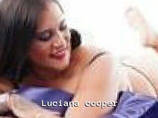 luciana_cooper Webcamsex Amateur