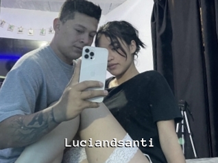 luciandsanti Webcamsex Amateur