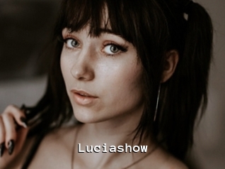 luciashow Webcamsex Amateur