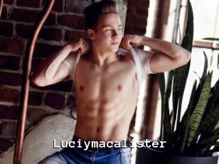 Luciymacalister