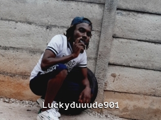 Luckyduuude901