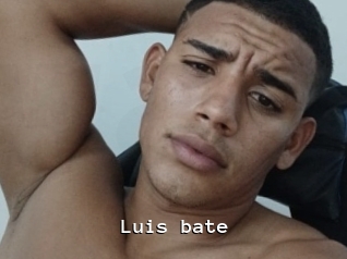Luis_bate
