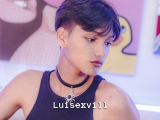 luisexvill Webcamsex Amateur