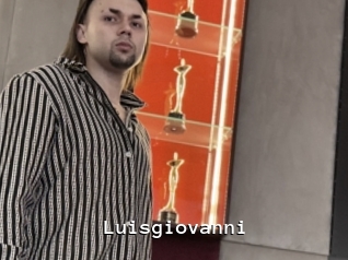 luisgiovanni Webcamsex Amateur