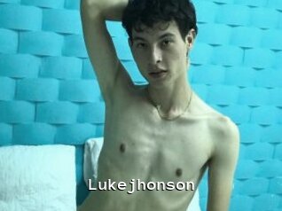 lukejhonson Webcamsex Amateur
