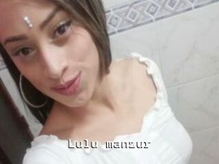 Lulu_manzur