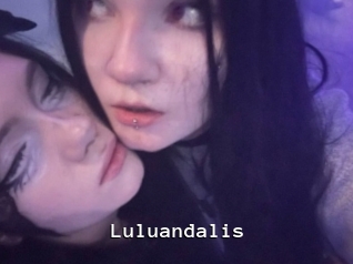 luluandalis Webcamsex Amateur