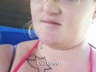 luluboo Webcamsex Amateur