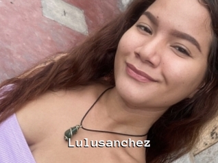 Lulusanchez