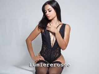 Lumiererosse
