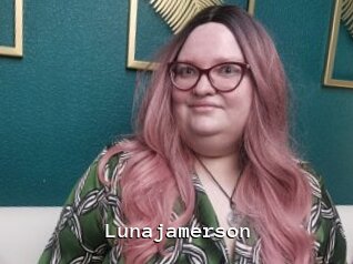 lunajamerson Webcamsex Amateur