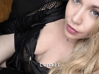 lunali Webcamsex Amateur