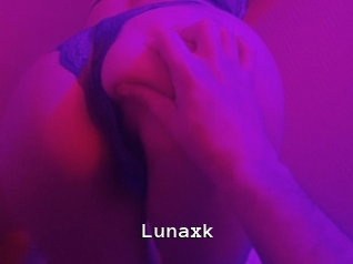 lunaxk Webcamsex Amateur