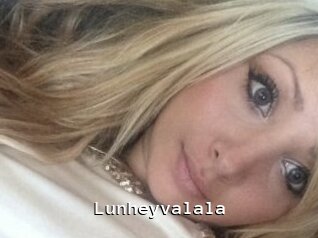 Lunheyvalala