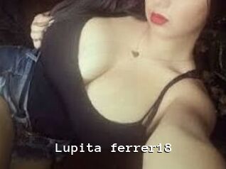 lupita_ferrer18 Webcamsex Amateur
