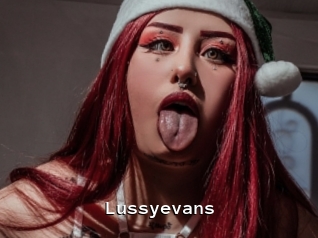 lussyevans Webcamsex Amateur