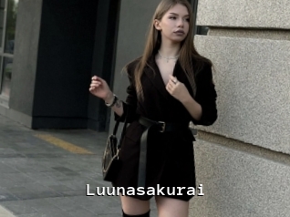 Luunasakurai