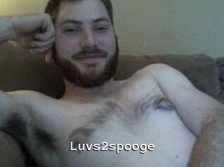 Luvs2spooge