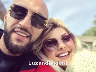 Luxandraakai