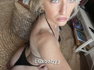 Luxbabyy
