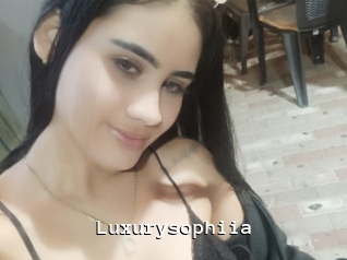 Luxurysophiia