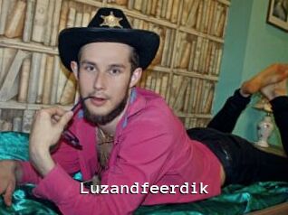 Luzandfeerdik