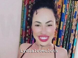 lydialoveulots Webcamsex Amateur