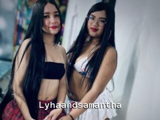 Lyhaandsamantha