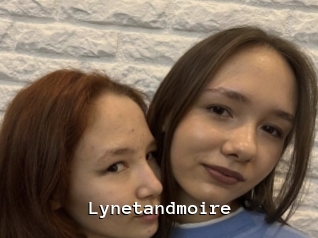 Lynetandmoire