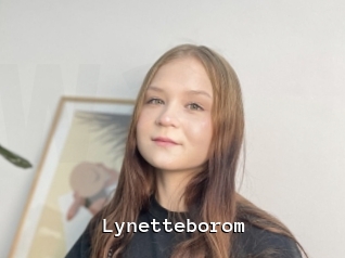 Lynetteborom