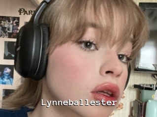 lynneballester Webcamsex Amateur