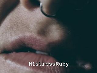 M1stressRuby